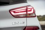 Hyundai i30 N 2017 года (UK)